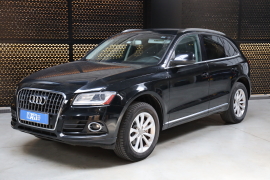 Audi Q5 2013 photo