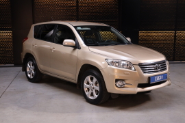 Toyota RAV4 2011 фото