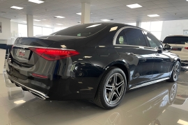 Mercedes-Benz S-Class 350d 2022 photo 3