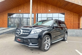 Mercedes-Benz GLS-Class 350d 2018 фото 3