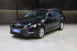 Skoda Octavia 2019 фото