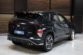 Hyundai Kona 2024 фото 4