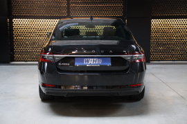 Skoda Superb 2022 фото 2