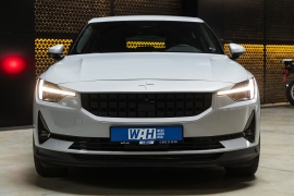 Polestar 2 2022 фото 3