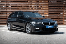 BMW 3 Series 320d 2019 фото 3