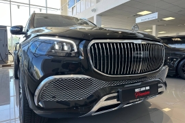 Mercedes-Benz Maybach 2021 photo 3