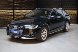 Audi A6 Allroad 2013 фото