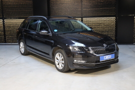 Skoda Octavia 2019 фото 2