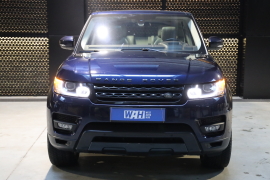 Land Rover Range Rover Sport 2015 фото 1