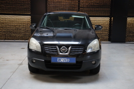 Nissan Qashqai 2008 фото 2
