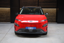 Hyundai Kona Electric 2021 фото 2