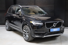 Volvo XC90 2019 photo