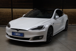 Tesla Model S 2017 фото