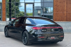 Mercedes-Benz EQS 53 AMG 4MATIC+ 2022 фото 4