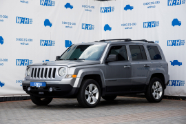 Jeep Patriot 2015 фото