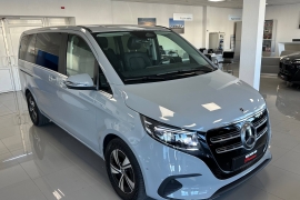 Mercedes-Benz EQV Long 2025 фото
