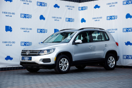 Volkswagen Tiguan 4motion 2016 photo