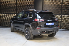 Jeep Cherokee 2019 фото 3