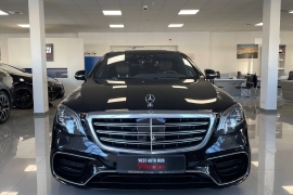 Mercedes-Benz S-Class 400d 2017 photo 4