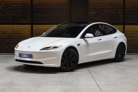 Tesla Model 3 2024 фото