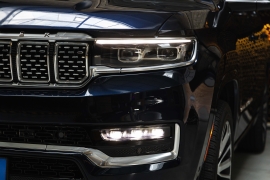 Jeep Grand Wagoneer 2022 фото 1