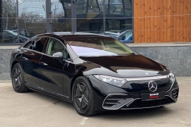 Mercedes-Benz EQS 580 4MATIC 2021 фото