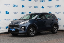Kia Sportage 2018 фото