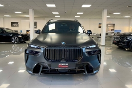 BMW X7 40d 2024 фото 1