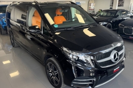 Mercedes-Benz V-Class 2023 photo