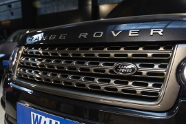 Land Rover Range Rover Vogue 2013 фото 2