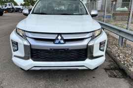 Mitsubishi L200 4x4 2.5D GLX Double Cab 2023 фото 1