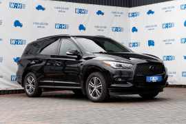 Infiniti QX60 2017 фото 3
