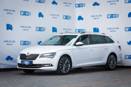 Skoda Superb Laurin & Klement 4x4 2015 фото
