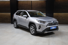 Toyota RAV4 2023 фото