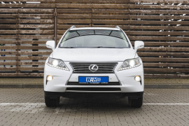 Lexus RX 350 2013 фото 1