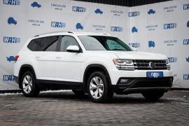 Volkswagen Atlas SE 2017 фото 3