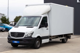 Mercedes-Benz Sprinter 314 груз. 2017 фото