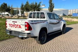 Toyota Hilux GLX SR5 4X4 2.4D 2023 фото 3