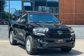 Toyota Land Cruiser 200 GUARD B6 2018 фото