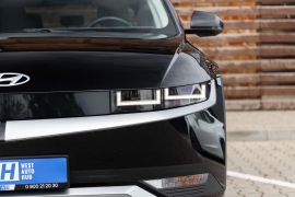 Hyundai Ioniq 5 2022 фото 2