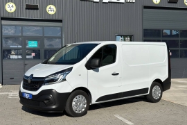 Renault Trafic 2020 фото
