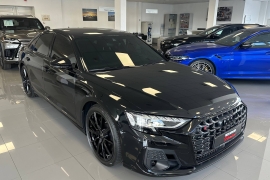 Audi S8 2025 фото