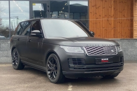 Land Rover Range Rover P400 2018 фото