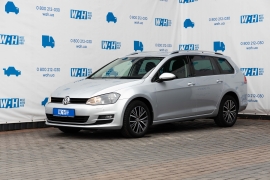 Volkswagen Golf Allstar 2016 фото
