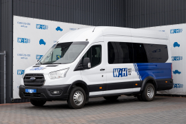 Ford Transit 2019 photo