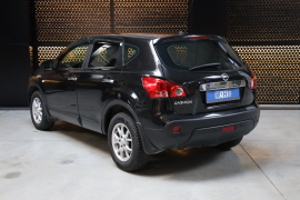 Nissan Qashqai 2008 фото 4