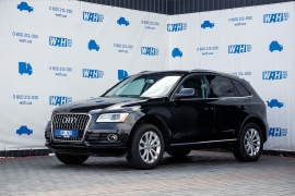 Audi Q5 2013 фото