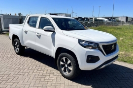 Peugeot Landtrek Double Cab 4x4 1.9L Diesel 6-Speed 2023 фото 4