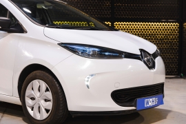 Renault Zoe 2018 фото 4