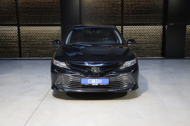 Toyota Camry 2017 photo 4
